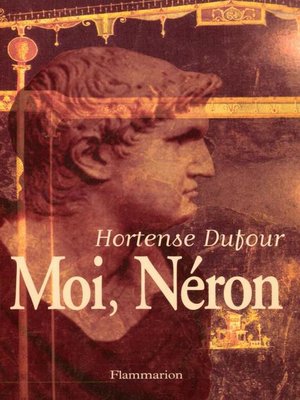 cover image of Moi, Néron